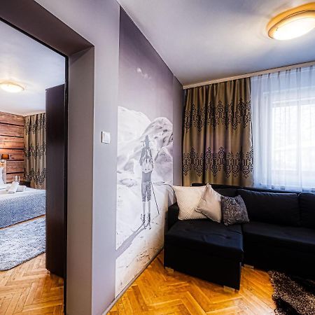 Apartamento Apartament Krupówki Center Zakopane Exterior foto