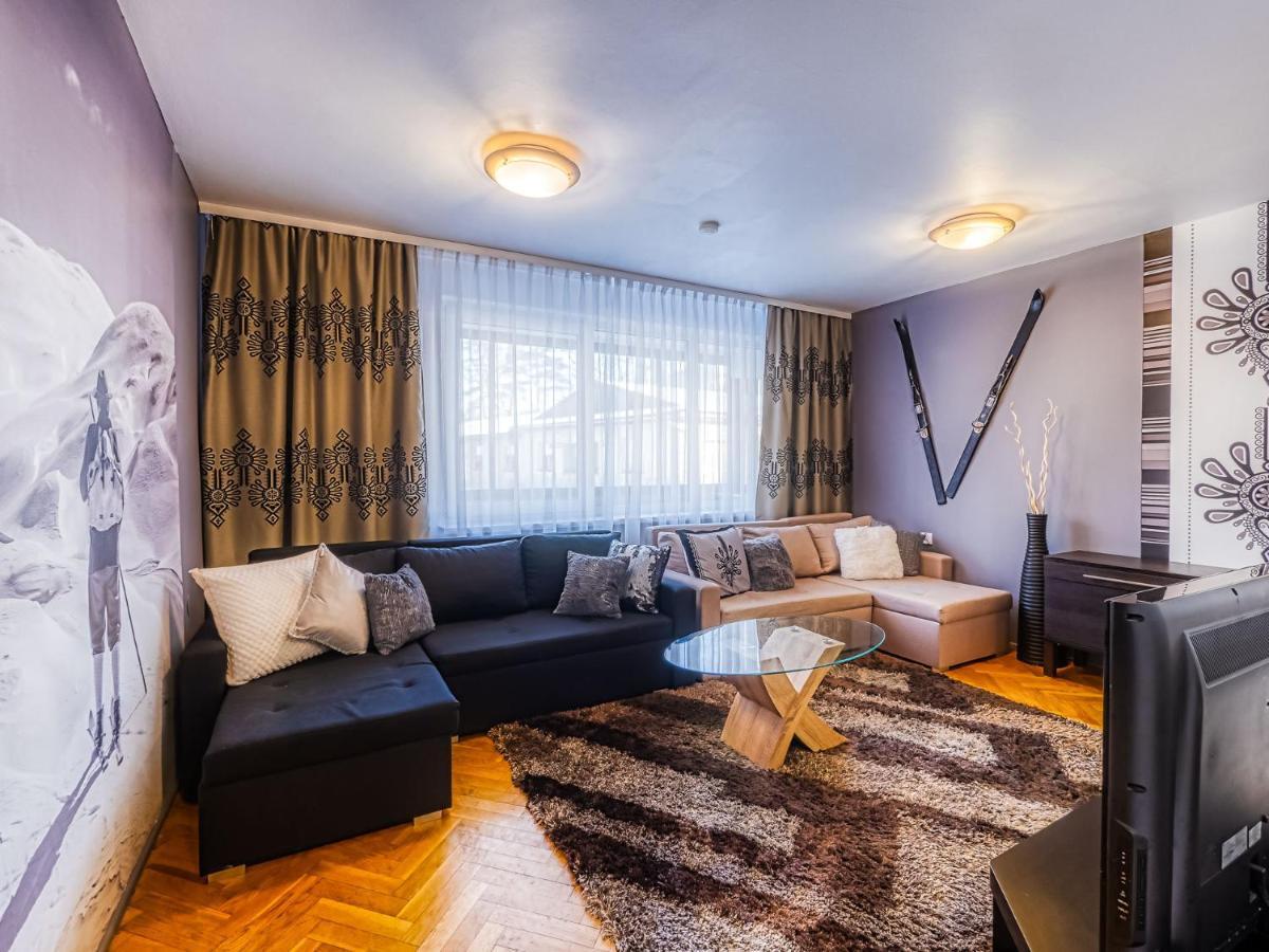 Apartamento Apartament Krupówki Center Zakopane Exterior foto